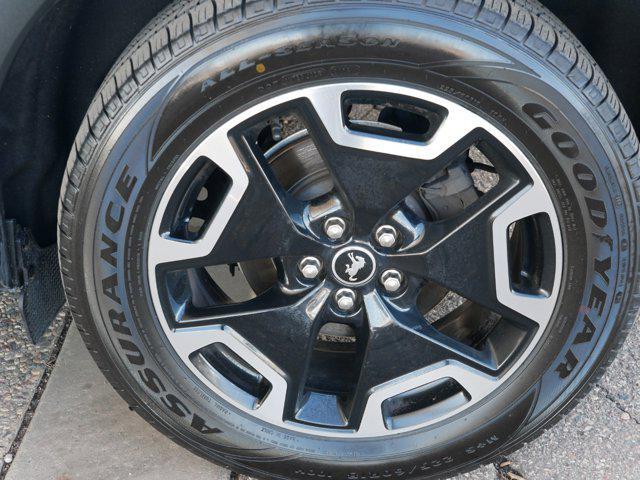 used 2021 Ford Bronco Sport car, priced at $25,968