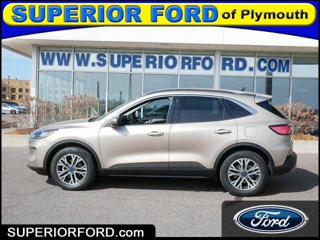 used 2020 Ford Escape car, priced at $24,989