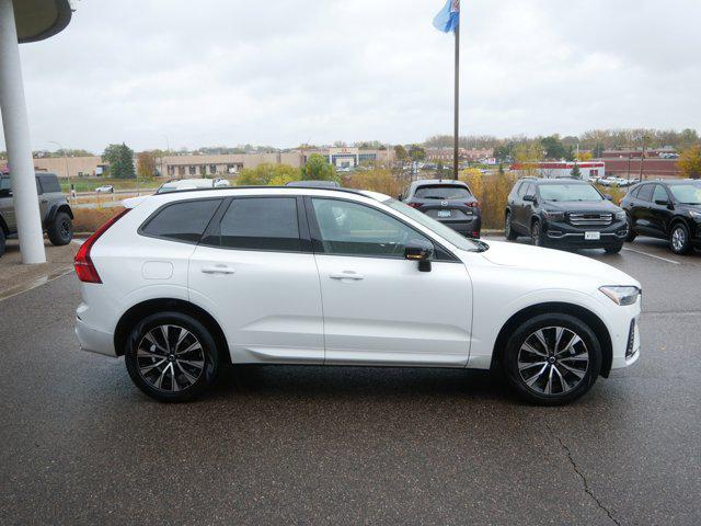 used 2023 Volvo XC60 car, priced at $34,900