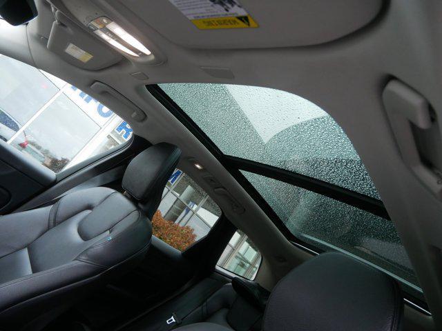 used 2023 Volvo XC60 car, priced at $34,900