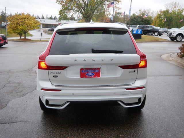 used 2023 Volvo XC60 car, priced at $34,900