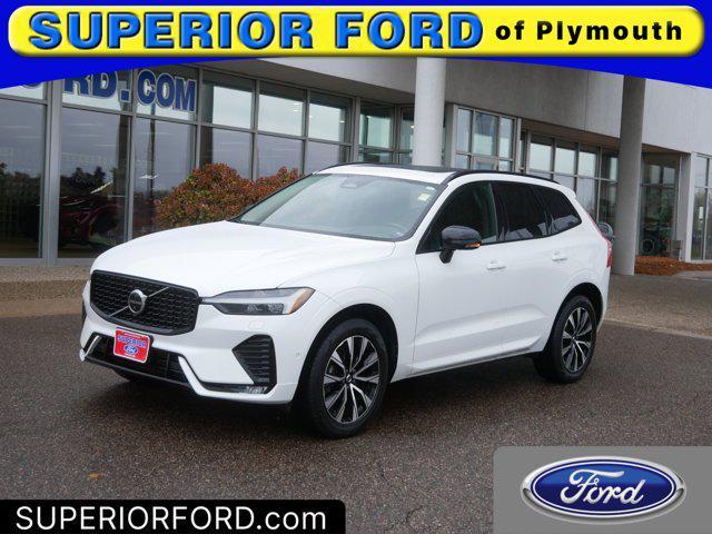 used 2023 Volvo XC60 car, priced at $34,900