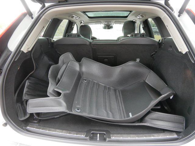 used 2023 Volvo XC60 car, priced at $34,900