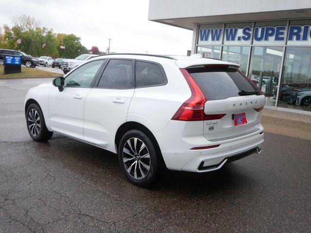 used 2023 Volvo XC60 car, priced at $34,900