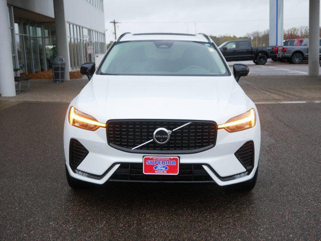 used 2023 Volvo XC60 car, priced at $34,900