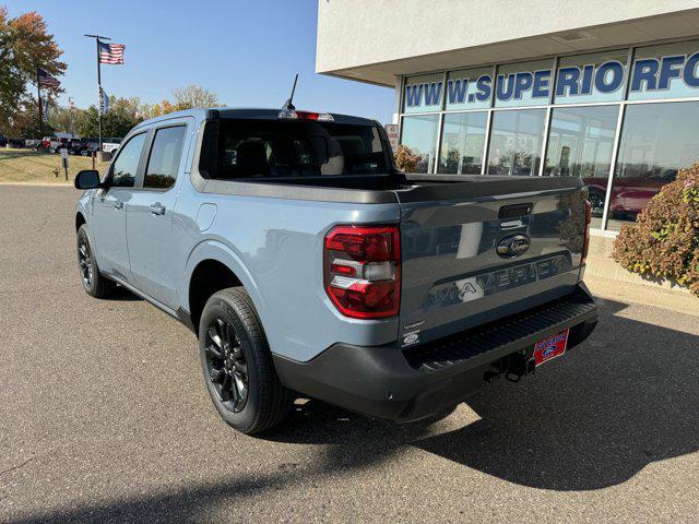 new 2024 Ford Maverick car, priced at $38,605