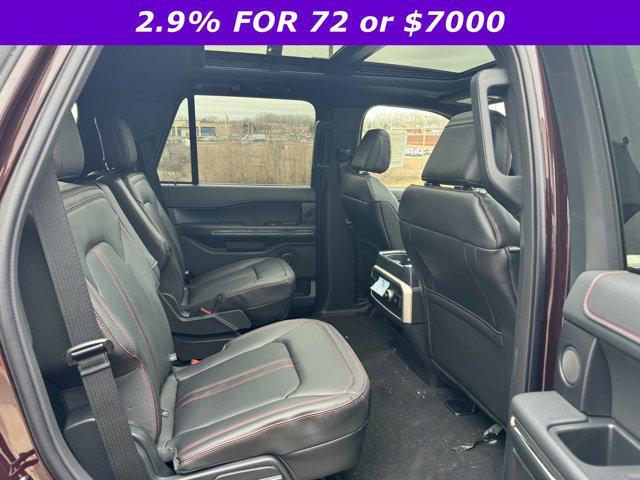 new 2024 Ford Expedition car, priced at $78,488