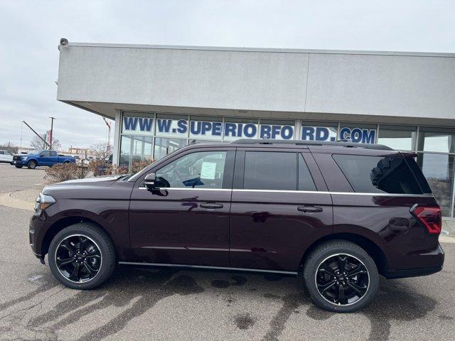 new 2024 Ford Expedition car, priced at $79,188
