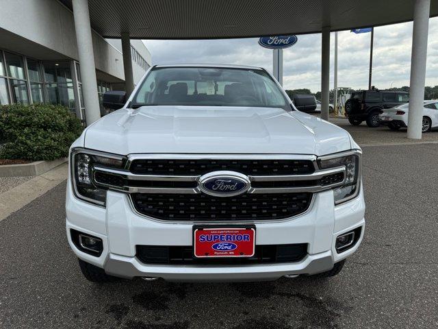 new 2024 Ford Ranger car, priced at $40,488