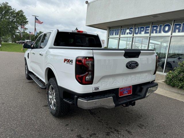 new 2024 Ford Ranger car, priced at $40,488