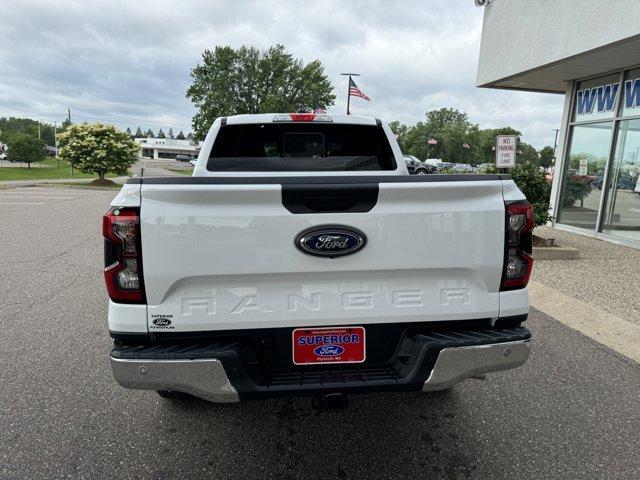 new 2024 Ford Ranger car, priced at $40,488