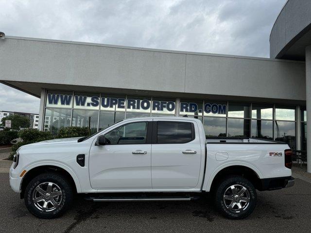 new 2024 Ford Ranger car, priced at $40,488