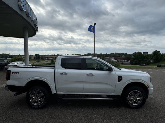 new 2024 Ford Ranger car, priced at $40,488