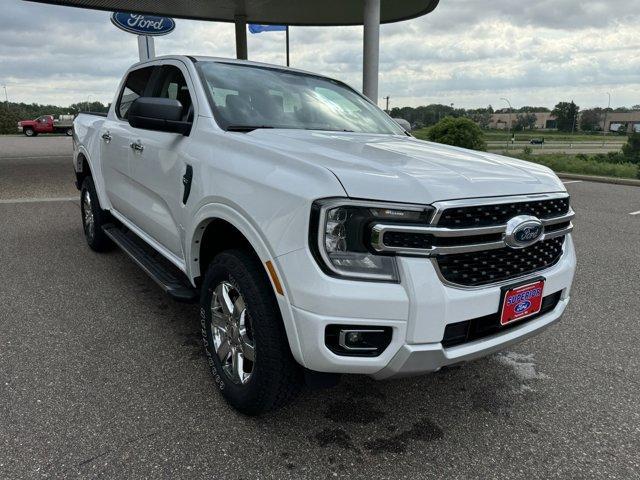 new 2024 Ford Ranger car, priced at $40,488