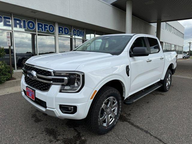 new 2024 Ford Ranger car, priced at $40,585