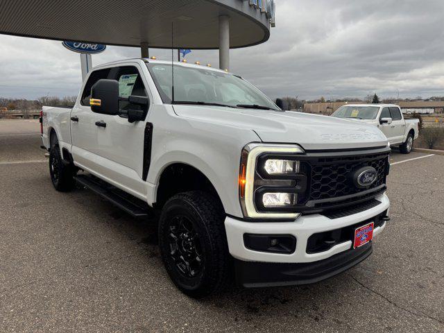 new 2024 Ford F-350 car, priced at $58,139