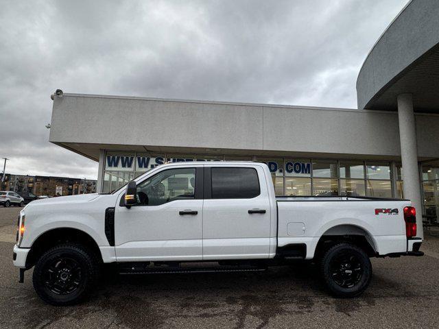 new 2024 Ford F-350 car, priced at $58,139