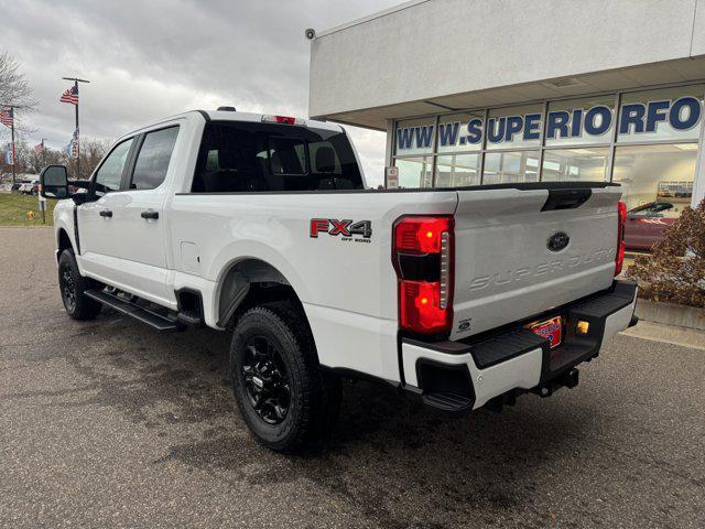 new 2024 Ford F-350 car, priced at $58,139