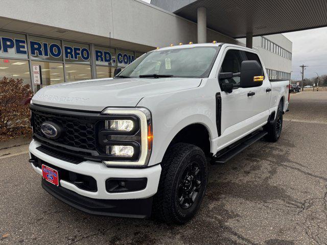 new 2024 Ford F-350 car, priced at $58,780