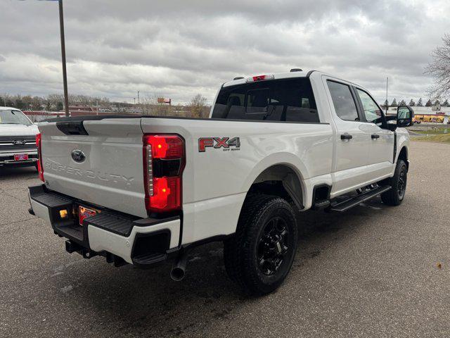 new 2024 Ford F-350 car, priced at $58,139