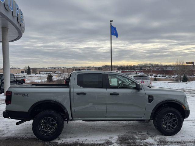 new 2024 Ford Ranger car, priced at $40,854