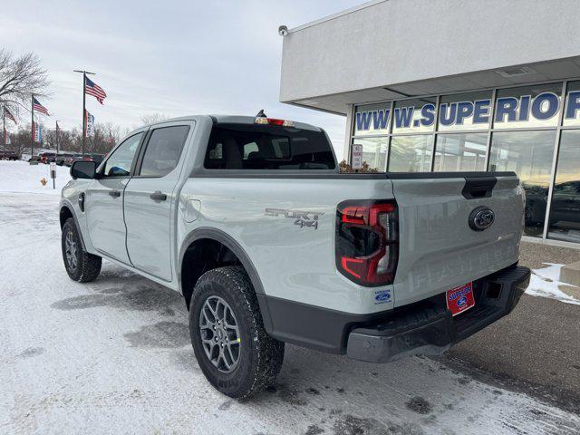 new 2024 Ford Ranger car, priced at $40,854