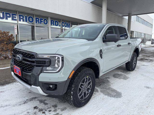 new 2024 Ford Ranger car, priced at $40,854