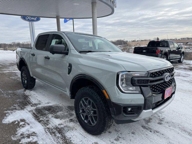 new 2024 Ford Ranger car, priced at $40,854