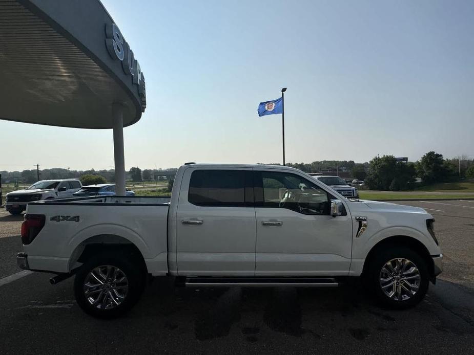 new 2024 Ford F-150 car, priced at $56,018