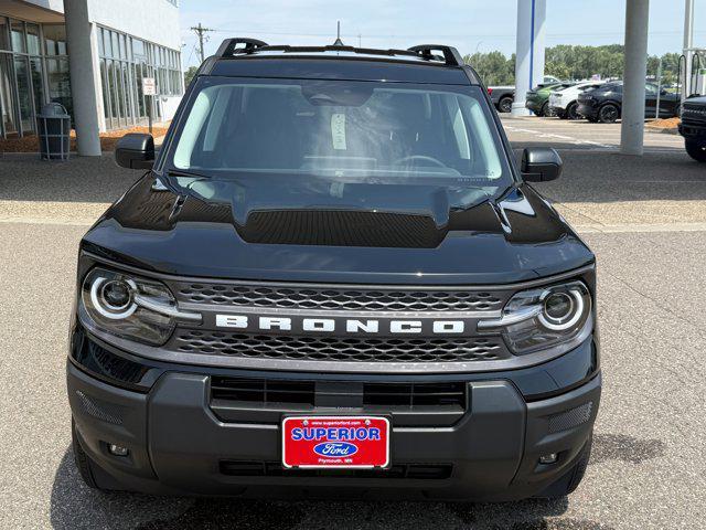 new 2025 Ford Bronco Sport car, priced at $33,306
