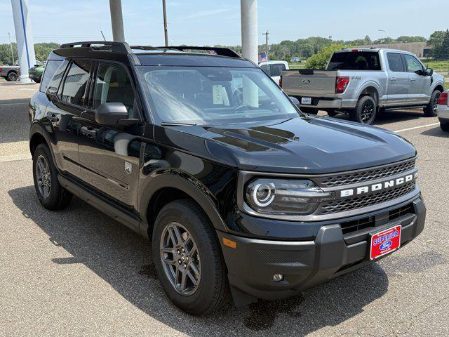 new 2025 Ford Bronco Sport car, priced at $33,306