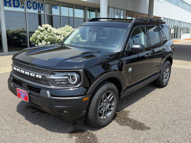 new 2025 Ford Bronco Sport car, priced at $33,306