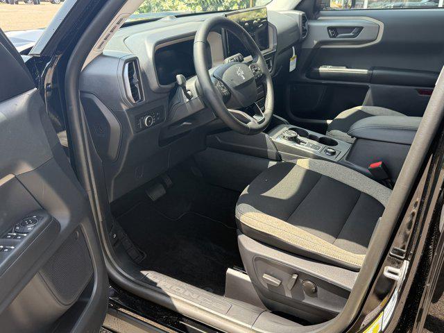 new 2025 Ford Bronco Sport car, priced at $33,306