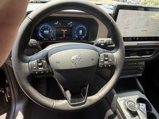 new 2025 Ford Bronco Sport car, priced at $33,306