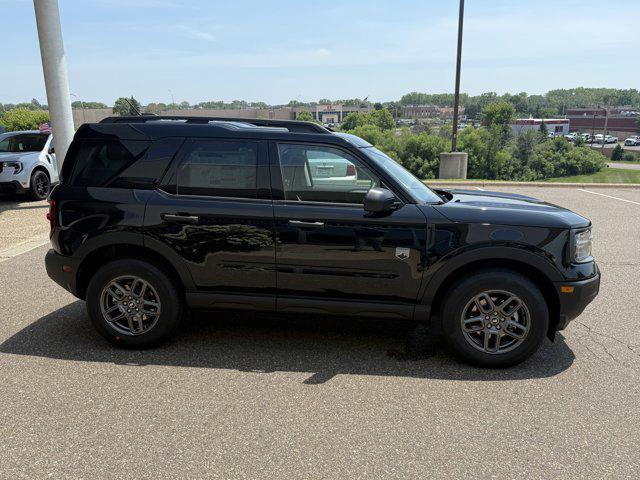 new 2025 Ford Bronco Sport car, priced at $33,306