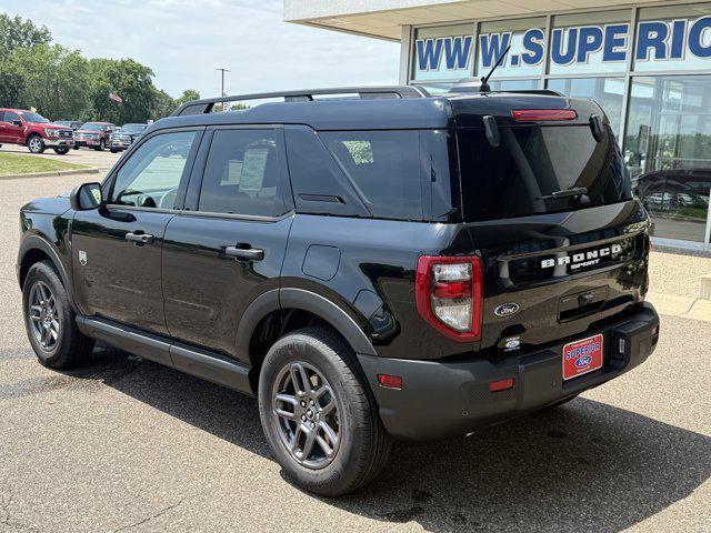 new 2025 Ford Bronco Sport car, priced at $33,306