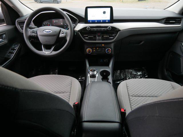 used 2021 Ford Escape car, priced at $22,970