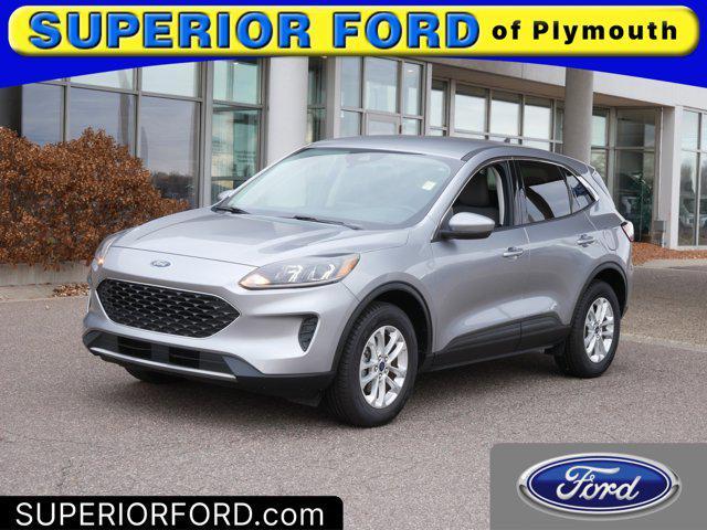 used 2021 Ford Escape car, priced at $22,970