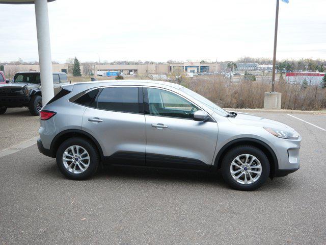 used 2021 Ford Escape car, priced at $22,970