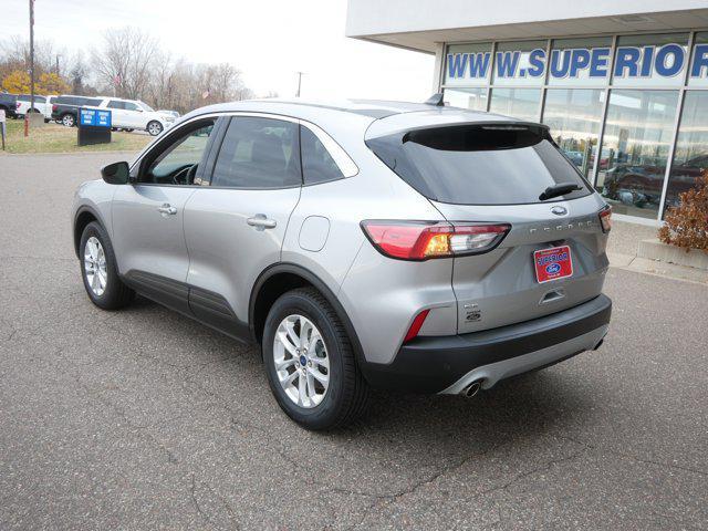used 2021 Ford Escape car, priced at $22,970