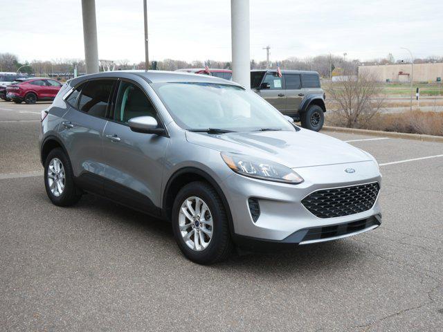 used 2021 Ford Escape car, priced at $22,970