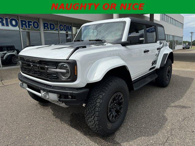 new 2024 Ford Bronco car, priced at $84,988