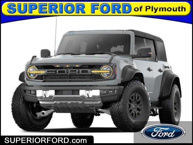 new 2024 Ford Bronco car, priced at $100,040