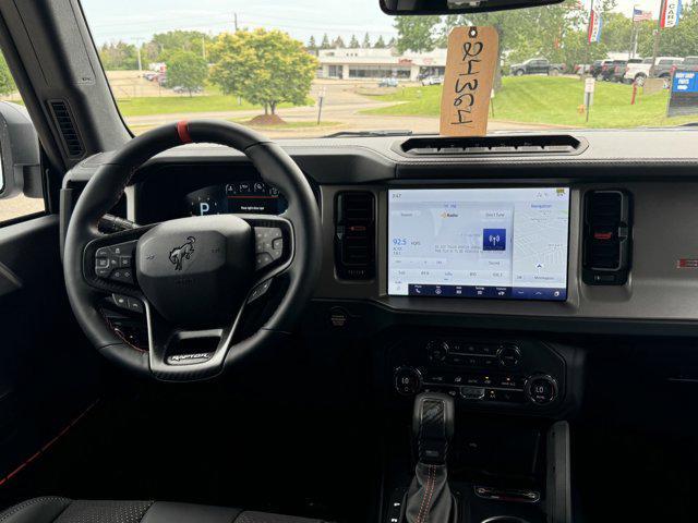 new 2024 Ford Bronco car, priced at $82,488