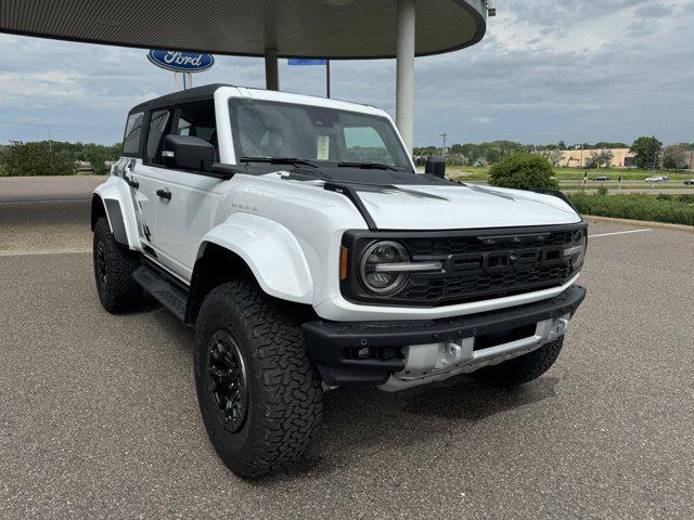 new 2024 Ford Bronco car, priced at $82,488