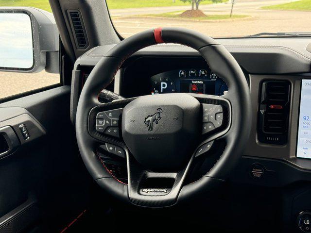 new 2024 Ford Bronco car, priced at $82,488