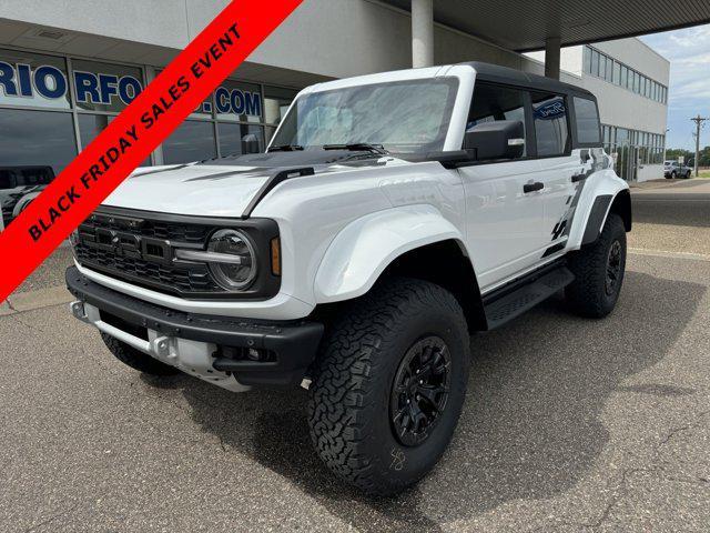 new 2024 Ford Bronco car, priced at $89,110