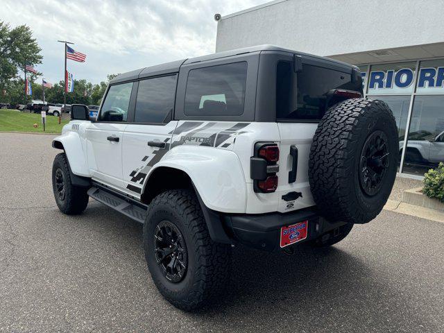 new 2024 Ford Bronco car, priced at $82,488