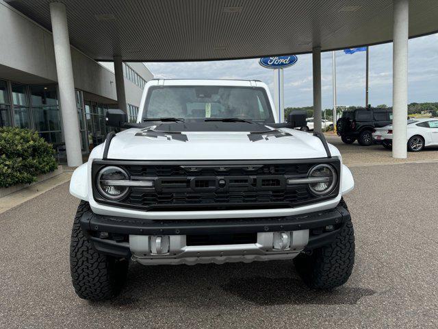 new 2024 Ford Bronco car, priced at $82,488