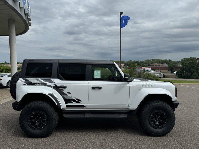 new 2024 Ford Bronco car, priced at $82,488